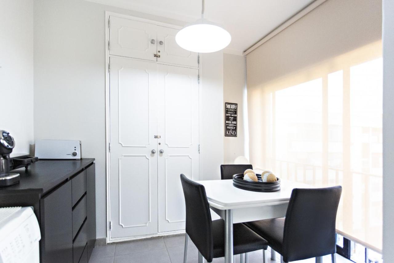 Apartamento Gulbenkian Distrikt Distrikt Faro Exterior foto