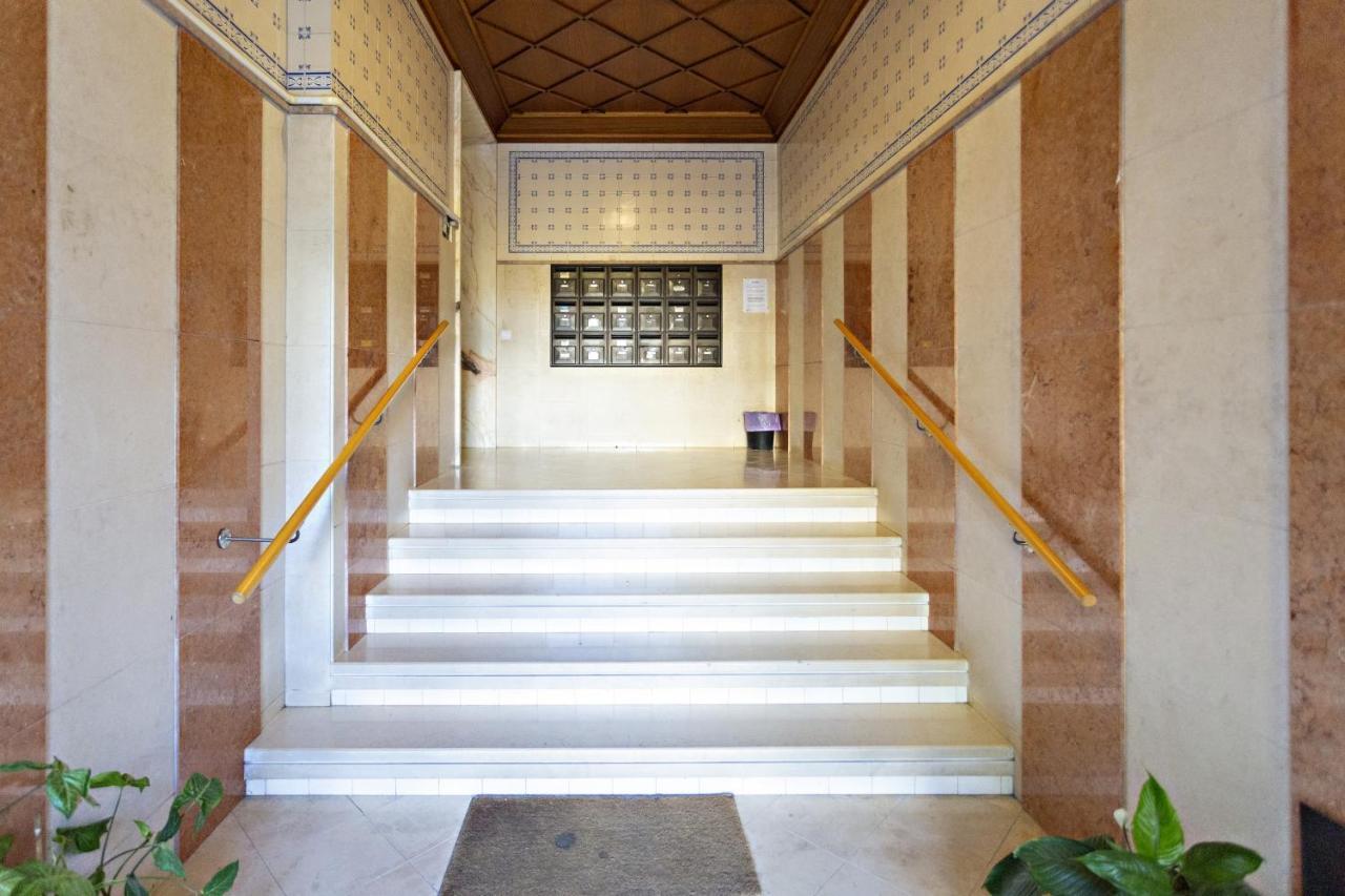 Apartamento Gulbenkian Distrikt Distrikt Faro Exterior foto