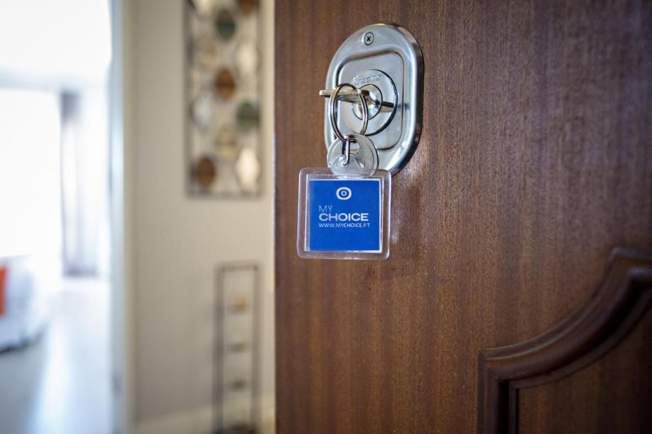 Apartamento Gulbenkian Distrikt Distrikt Faro Exterior foto