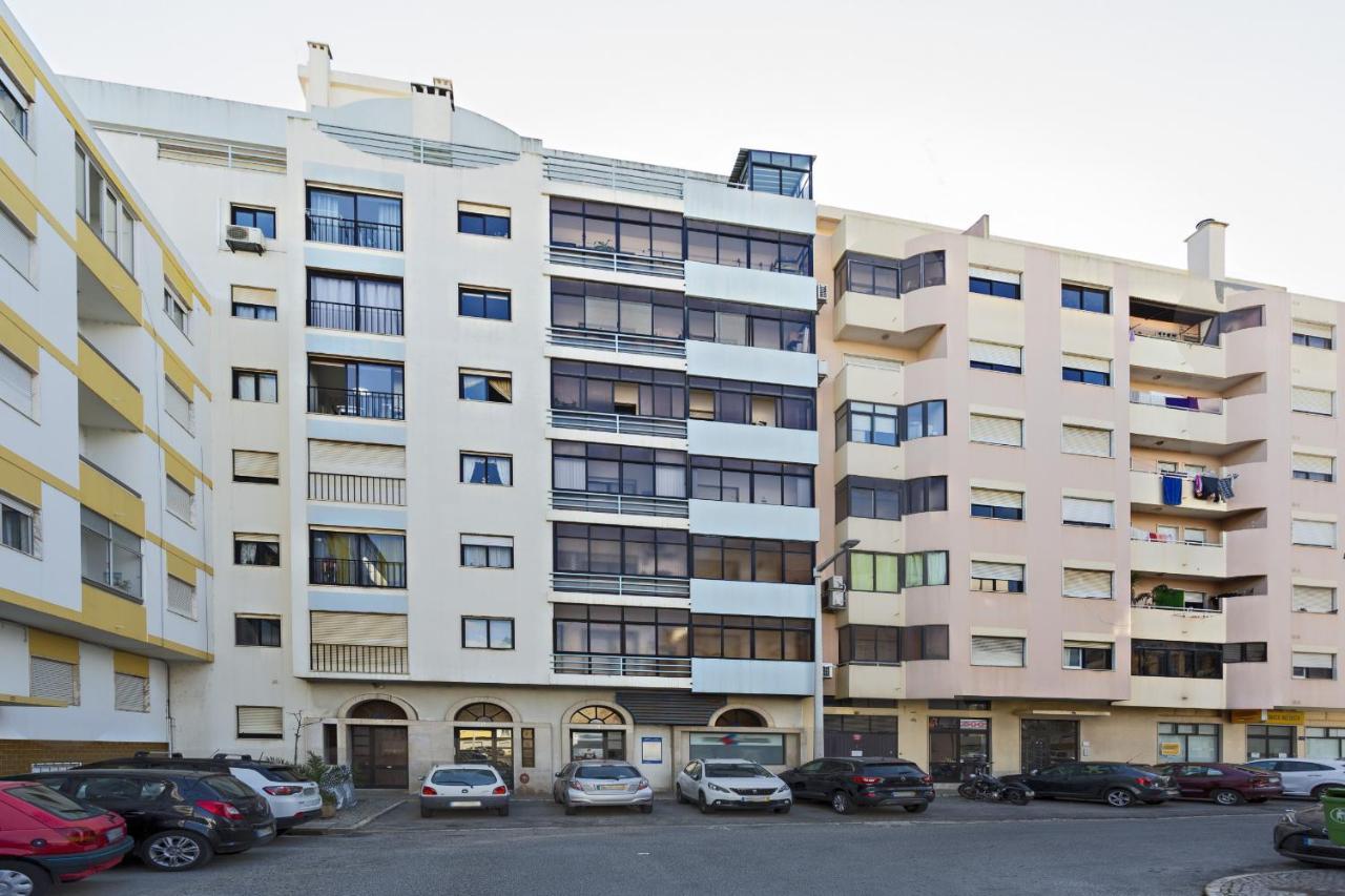 Apartamento Gulbenkian Distrikt Distrikt Faro Exterior foto